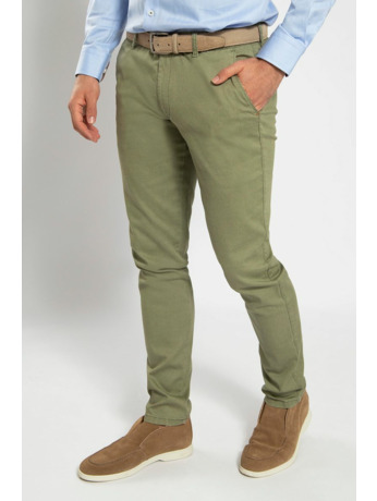 Suitable Chino Pico Groen