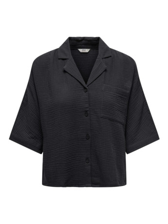 Regular Fit Button Down Collar Short Sleeves (S/S) Schattig overhemd met korte mouwen en button-down kraag