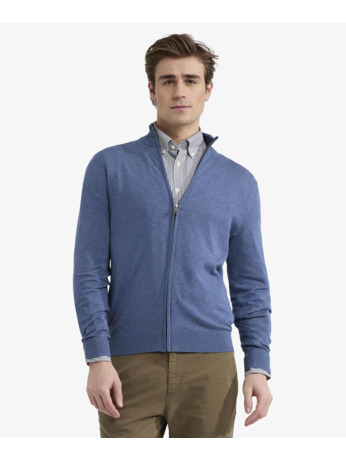 Vest 100% katoen Heren