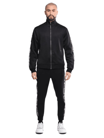 TRACKSUIT ICONS BLACK MEN
