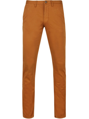 Suitable Chino Sartre Caramel