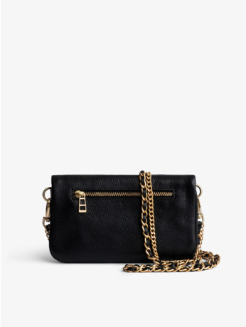 ROCK NANO GRAINED LEATHER