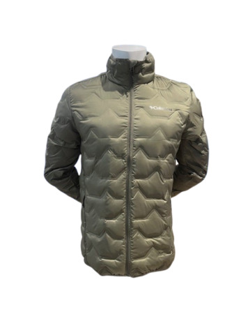 M Walker Mill FS Heat Seal Jacket