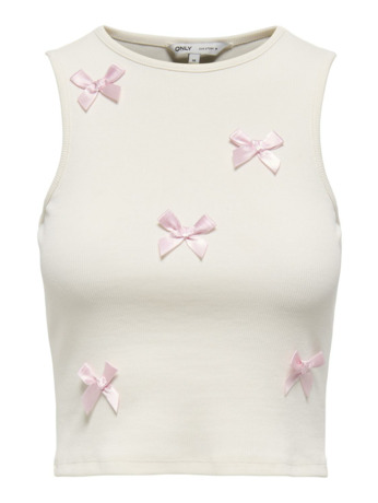 Regular Fit O-Neck Sleeveless (S/L) Comfortabele tanktop met ronde hals voor dagelijks gebruik
