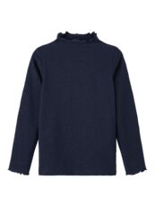 Regular Fit O-Neck Long Sleeves (L/S) Top