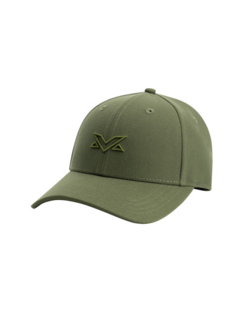 Max Verstappen Cap - Groen - Outline - Max Verstappen