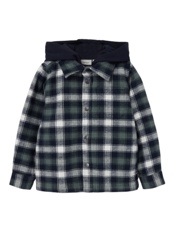 Regular Fit Shirt Collar Long Sleeves (L/S)