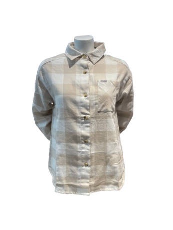 W FOXFIELD RUN FS FLANNEL