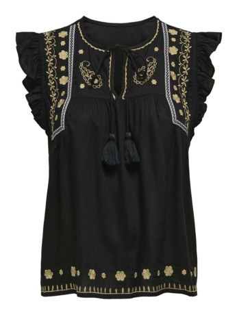 Regular Fit V-Neck Sleeveless (S/L)