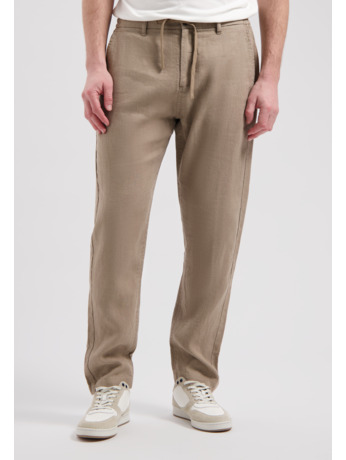James Beach Pants Crispy Linen