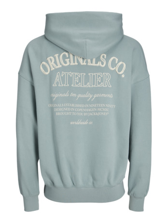 Oversize Fit Hoodie (L/S)