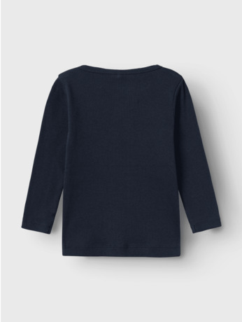 Regular Fit O-Neck Long Sleeves (L/S)