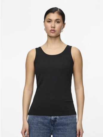 Slim Fit U-Neck Sleeveless (S/L)