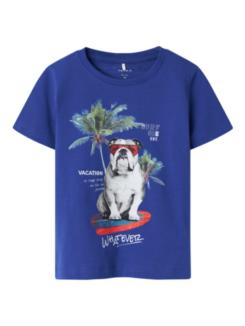Regular Fit O-Neck Short Sleeves (S/S)