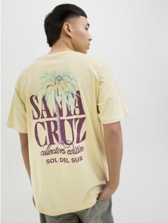 Relaxed Fit O-Neck Short Sleeves (S/S)