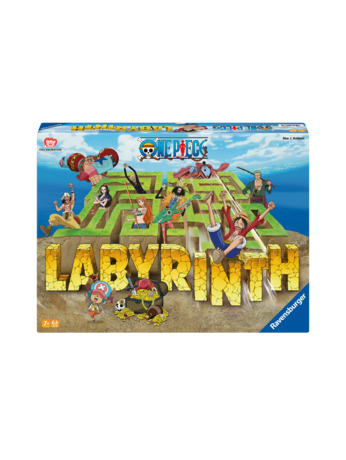 Ravensburger - One Piece Labyrinth - Bordspel