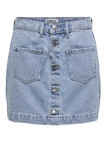 ONLAMAZING HW SKIRT TAI DNM NOOS