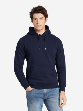 Wood Hoodie Biologisch Katoen Heren