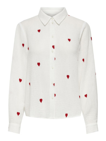 Regular Fit Shirt Collar Long Sleeves (L/S)