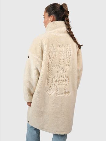 Cervinia Women Fleece Jacket