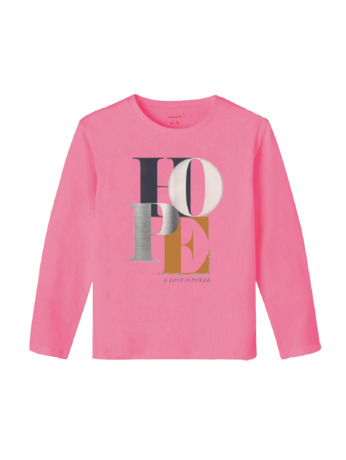 Loose Fit O-Neck Long Sleeves (L/S)