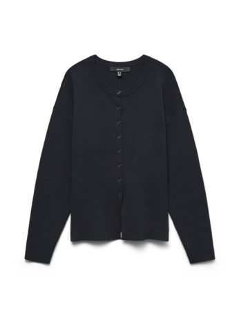 Bodycon Fit O-Neck Long Sleeves (L/S)