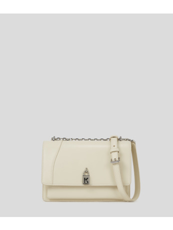 K/LOCKED SHOULDER BAG