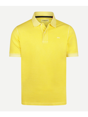 Summer Piquee Polo 100% Cotton Heren