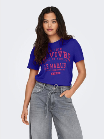 ONLREGINA SS REG TEE CS JRS