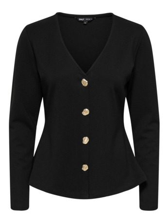 Regular Fit V-Neck Long Sleeves (L/S)