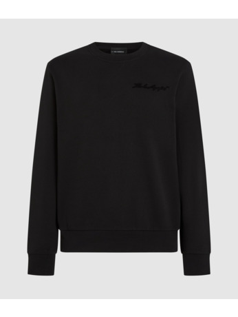 SIGNATURE LABEL SWEATSHIRT