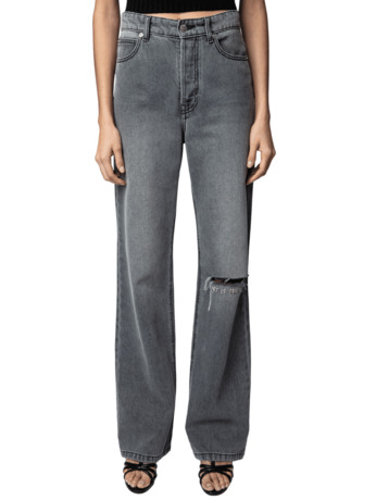 EVY DENIM CUT ECO