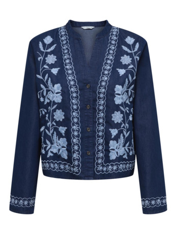 Regular Fit China Collar Long Sleeves (L/S)