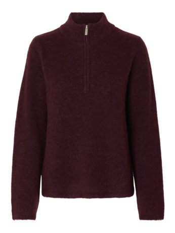 Regular Fit High Neck Long Sleeves (L/S)