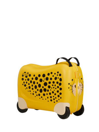 SUITCASE Cheetah