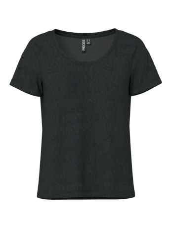 PCSOPHIE SS U-NECK TEE JRS NOOS BC