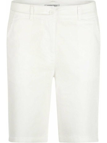 Steppin' Out Damesshort Classic Wit