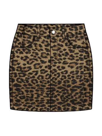 NKFPODINE TWI SKIRT 4444-TD