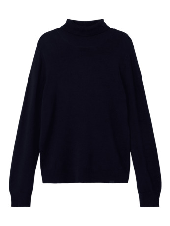 Slim Fit Coltrui Lange Mouwen (L/M) Heren
