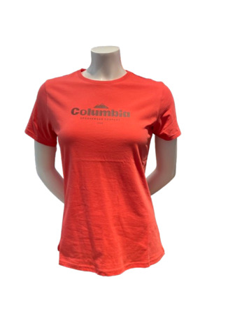 W Timberview Trail FS Logo T-shirt