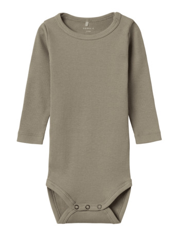 O-Neck Long Sleeves (L/S)
