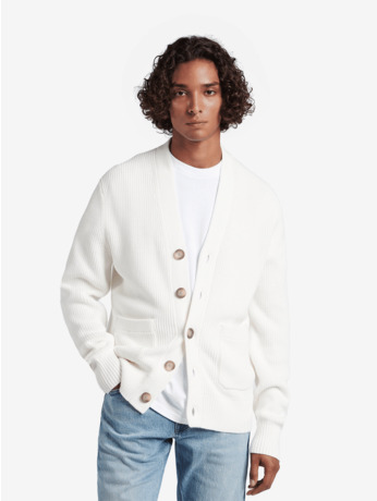 Boston cardigan Heren