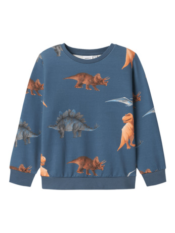 Regular Fit O-Neck Long Sleeves (L/S)