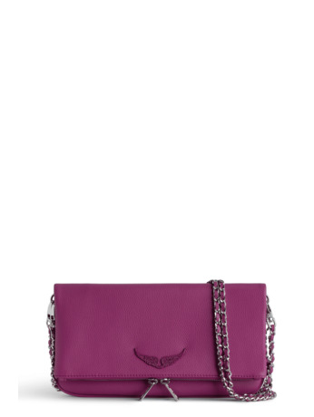 ROCK GRAINED LEATHER