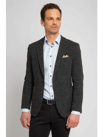 Suitable Colbert Fame Pied de Poule Antraciet
