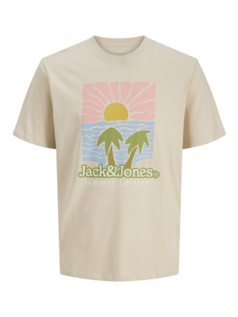 JORDOWN TEE SS CREW NECK STYDSS25