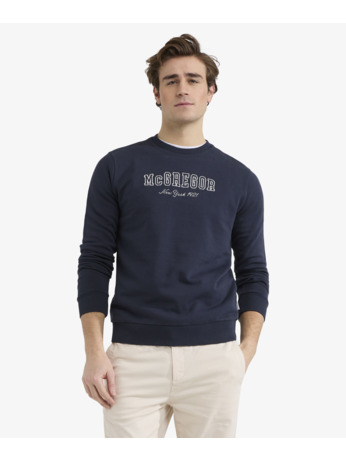Graphic Crew 100% Cotton Heren