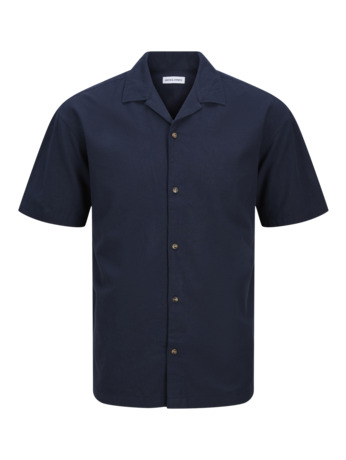 Relaxed Fit Resort Overhemd (S/S)