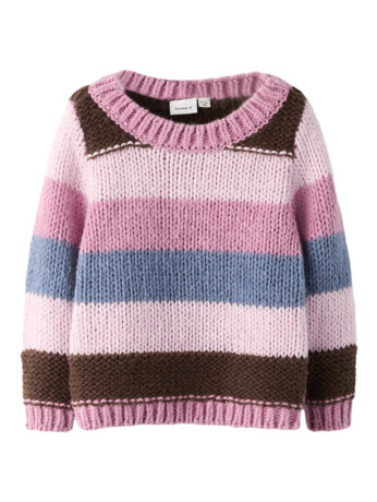 Normale pasvorm ronde hals lange mouwen (L/S) Vrouwen