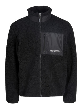 High Stand Up Collar Long Sleeves (L/S)
